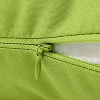 Almofadas para exterior 2 pcs 60x40 cm  maçã