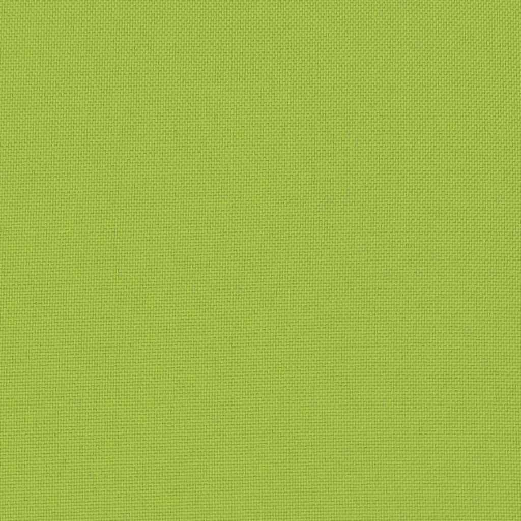 vidaXL Almofadas para exterior 4 pcs 60x40 cm verde maçã