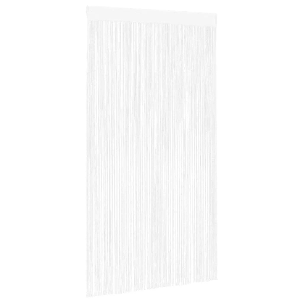 Cortinas de fios 2 pcs 100x250 cm