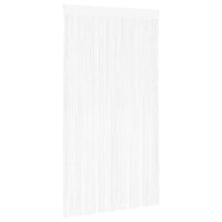 Cortinas de fios 2 pcs 100x250 cm