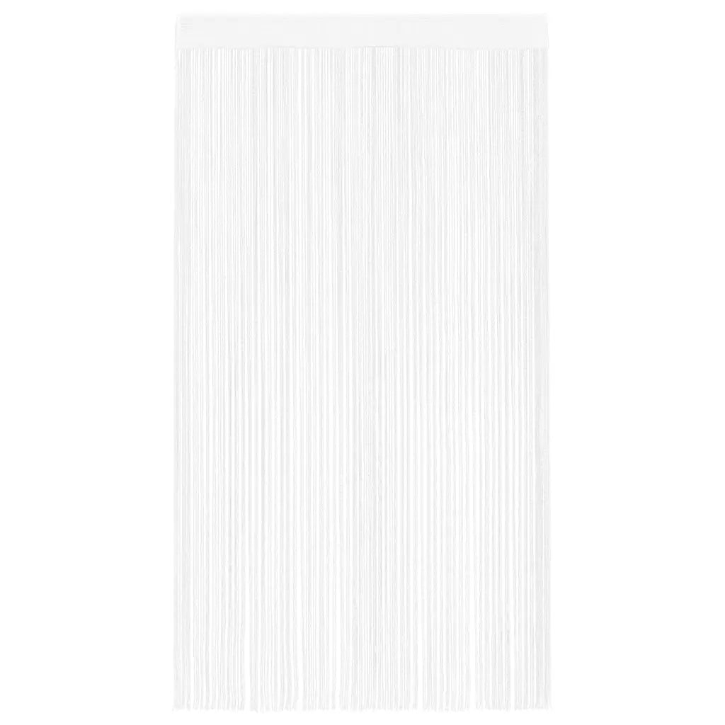 Cortinas de fios 2 pcs 100x250 cm