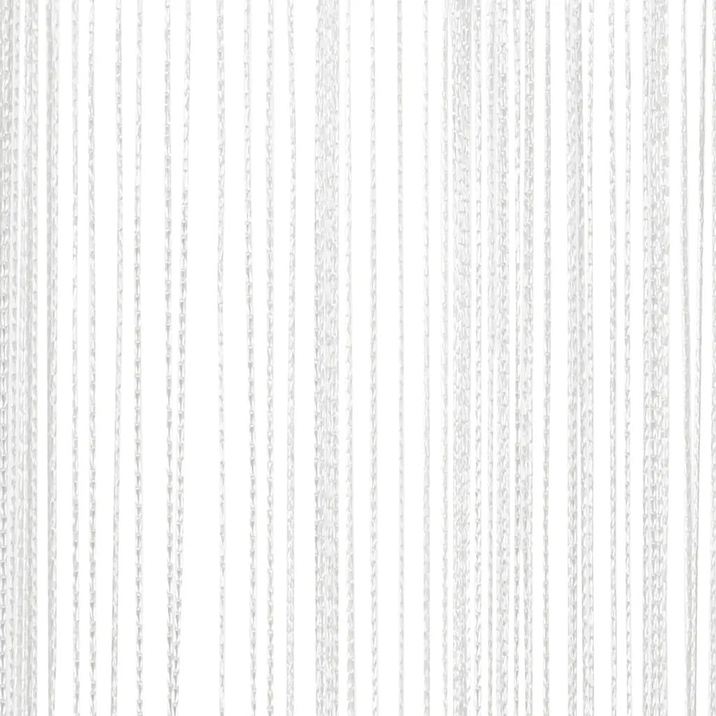Cortinas de fios 2 pcs 100x250 cm