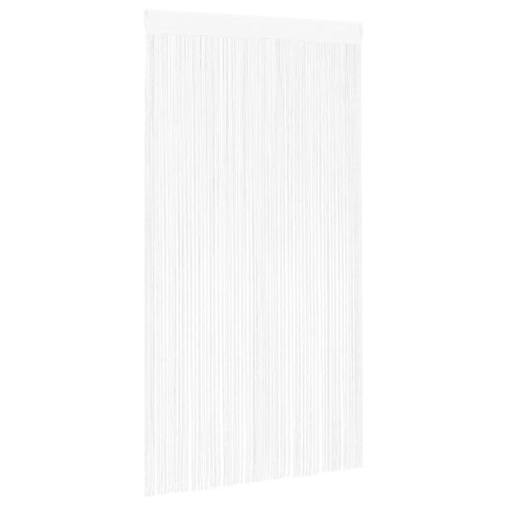 Cortinas de fios 2 pcs 140x250 cm