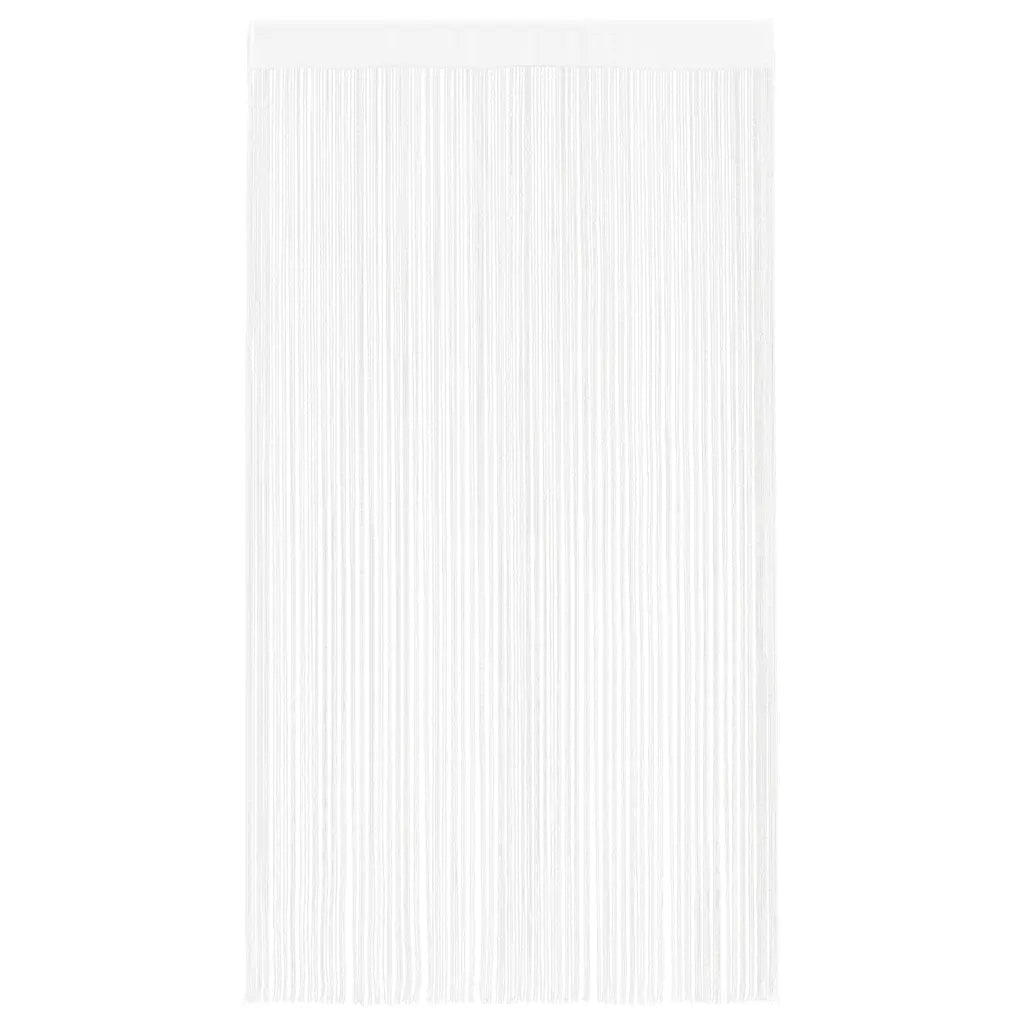 Cortinas de fios 2 pcs 140x250 cm