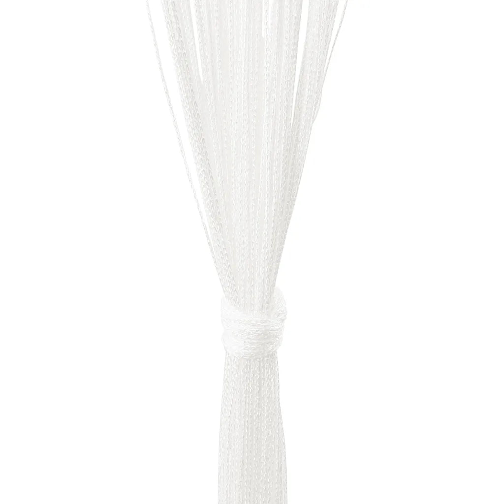 Cortinas de fios 2 pcs 140x250 cm