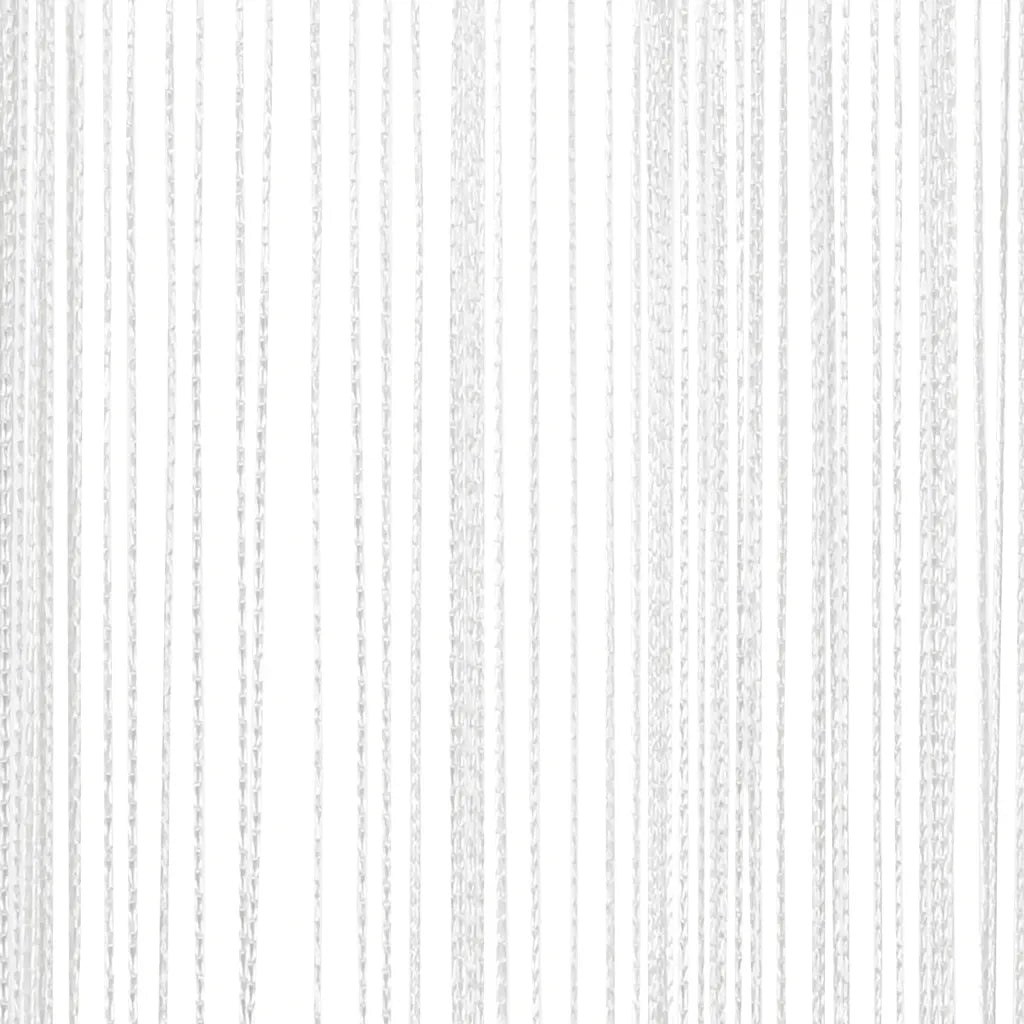 Cortinas de fios 2 pcs 140x250 cm
