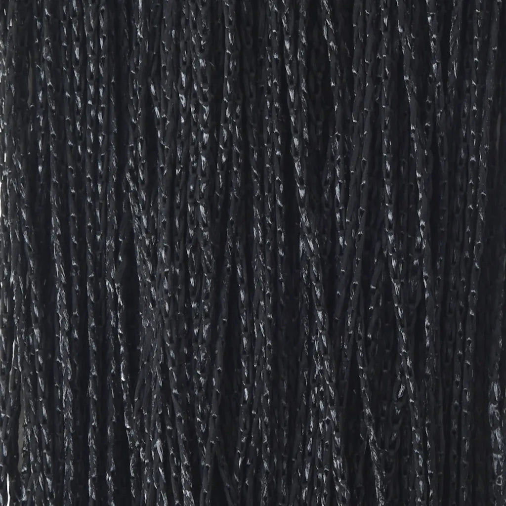 Cortinas de fios 2 pcs 100x250 cm