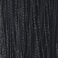 Cortinas de fios 2 pcs 100x250 cm