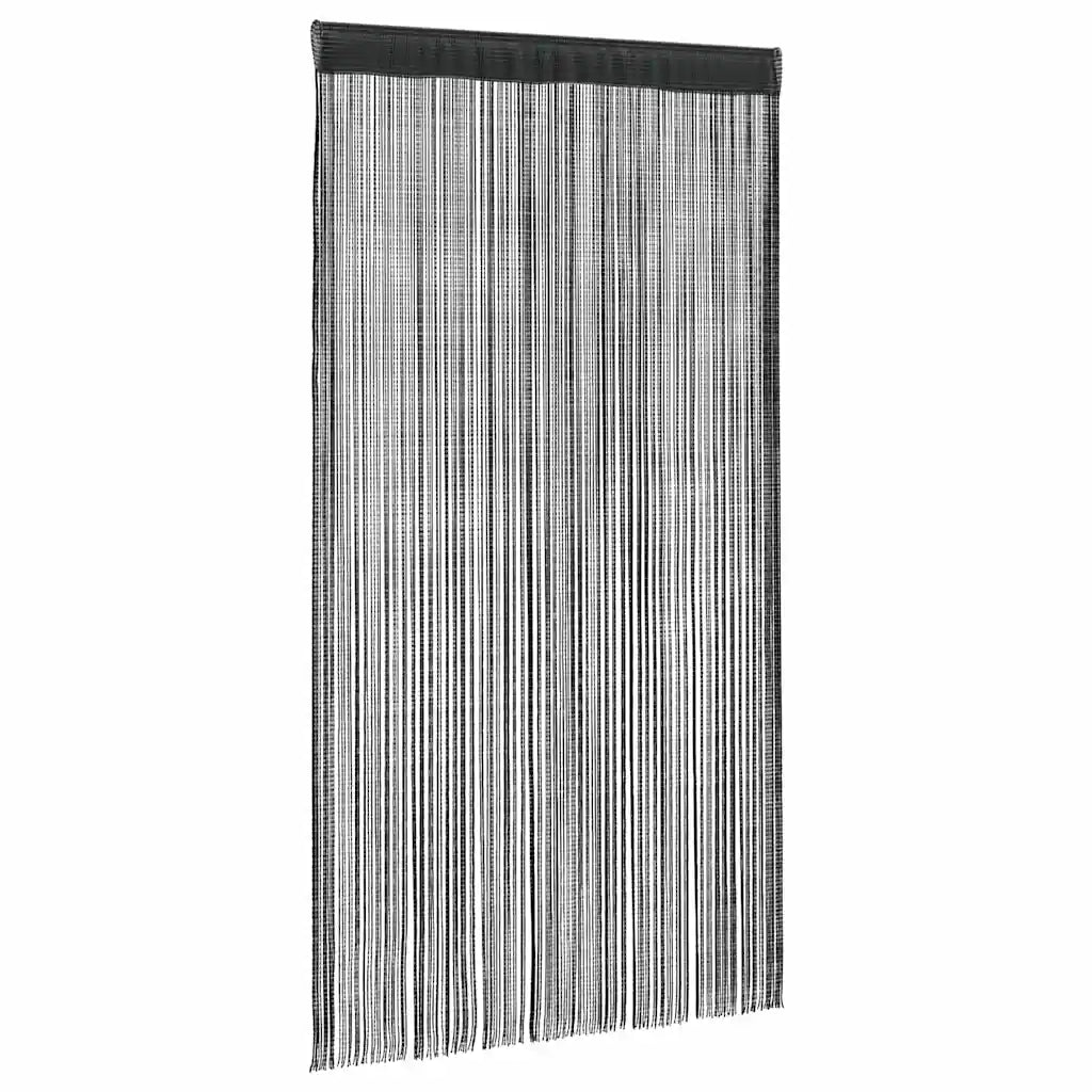 Cortinas de fios 2 pcs 140x250 cm