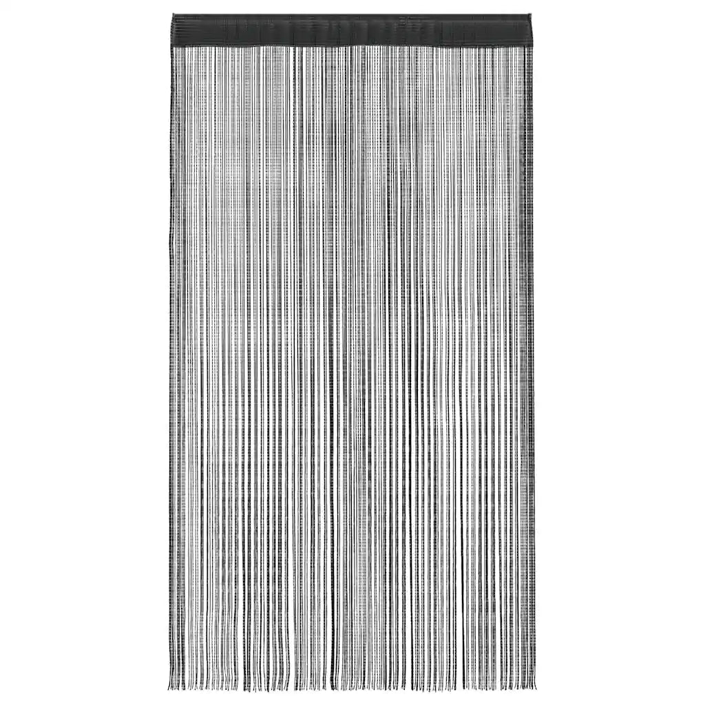 Cortinas de fios 2 pcs 140x250 cm
