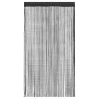 Cortinas de fios 2 pcs 140x250 cm
