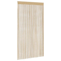 Cortinas de fios 2 pcs 100x250 cm