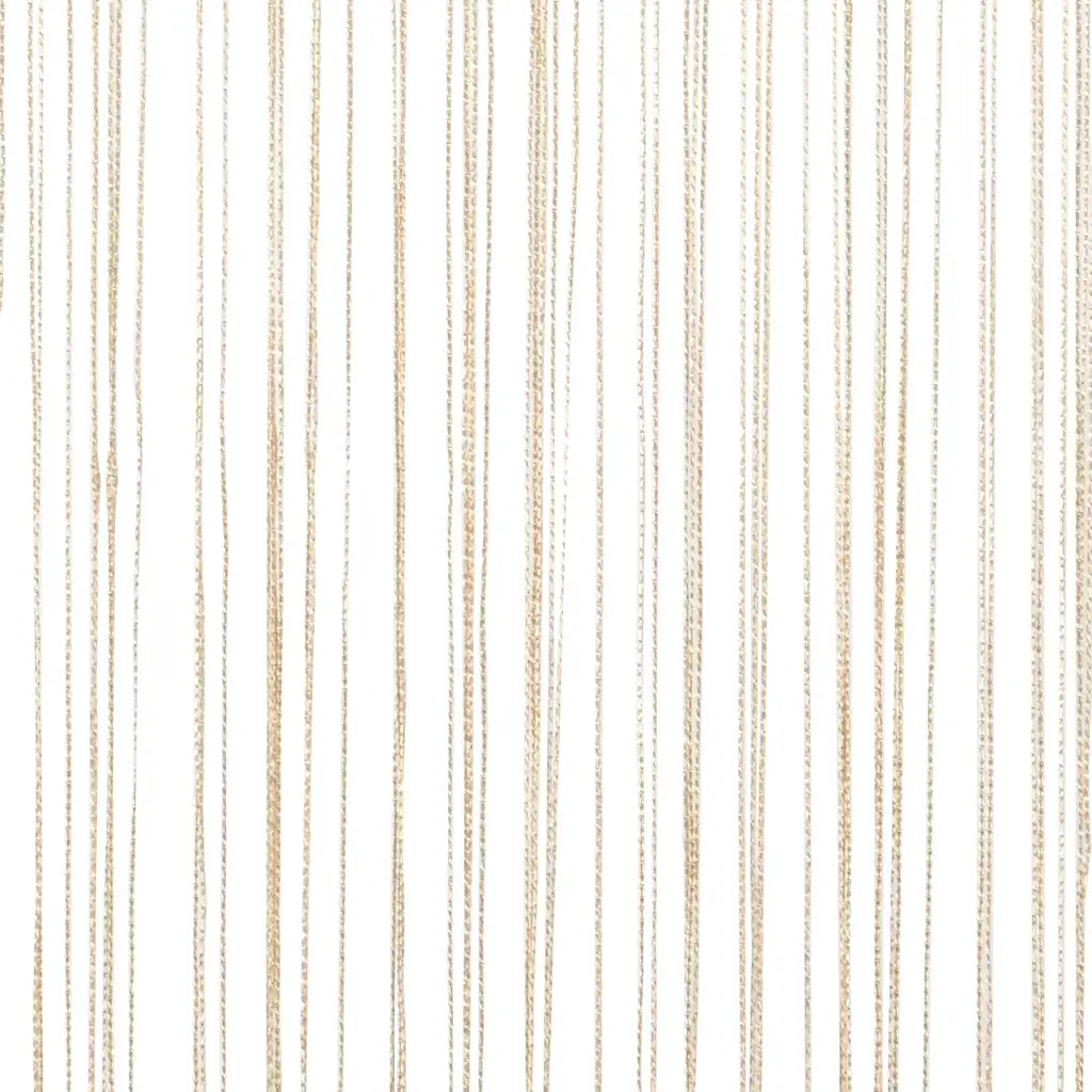 Cortinas de fios 2 pcs 100x250 cm