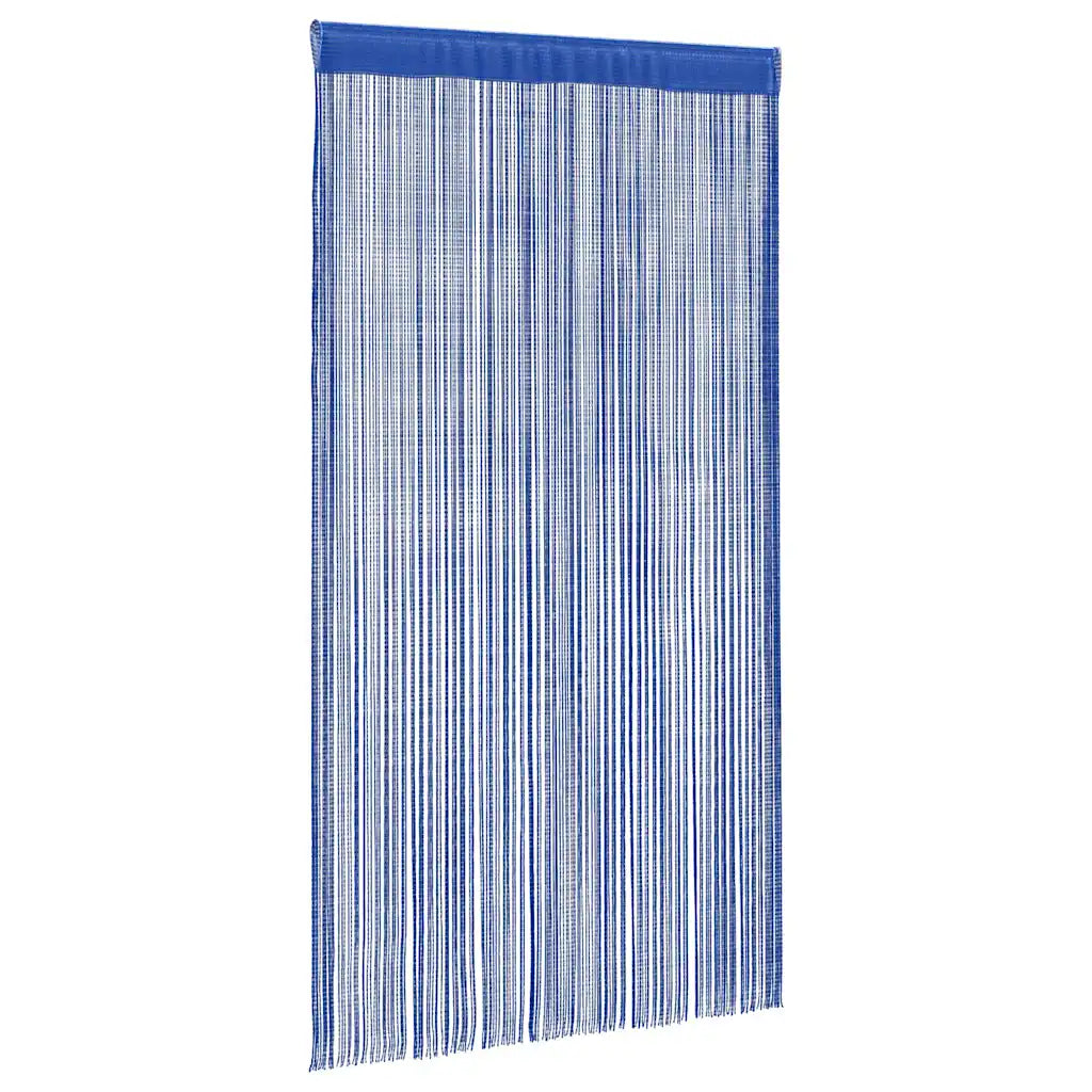 Cortinas de fios 2 pcs 100x250 cm
