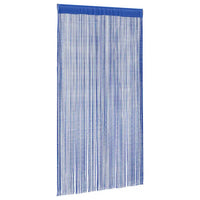 Cortinas de fios 2 pcs 140x250 cm