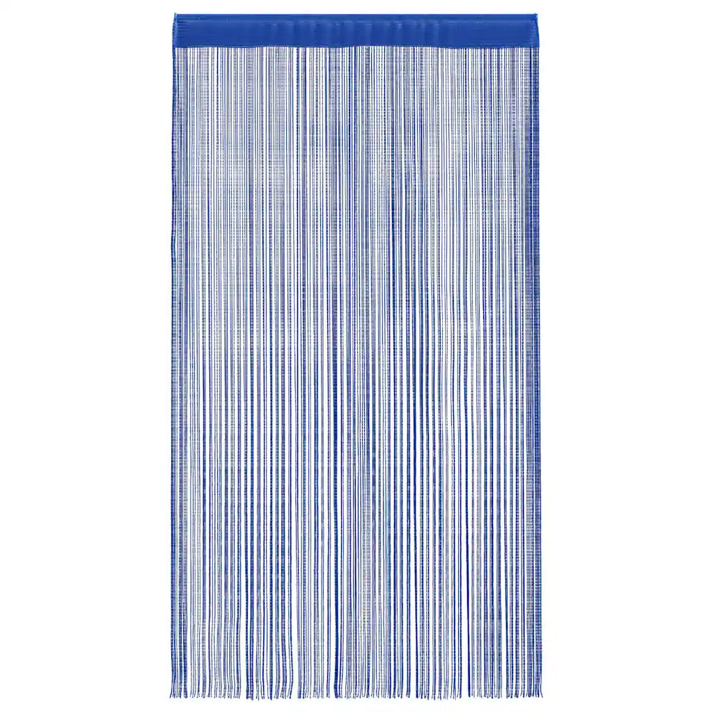 Cortinas de fios 2 pcs 140x250 cm