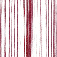 Cortinas de fios 2 pcs 100x250 cm bordô