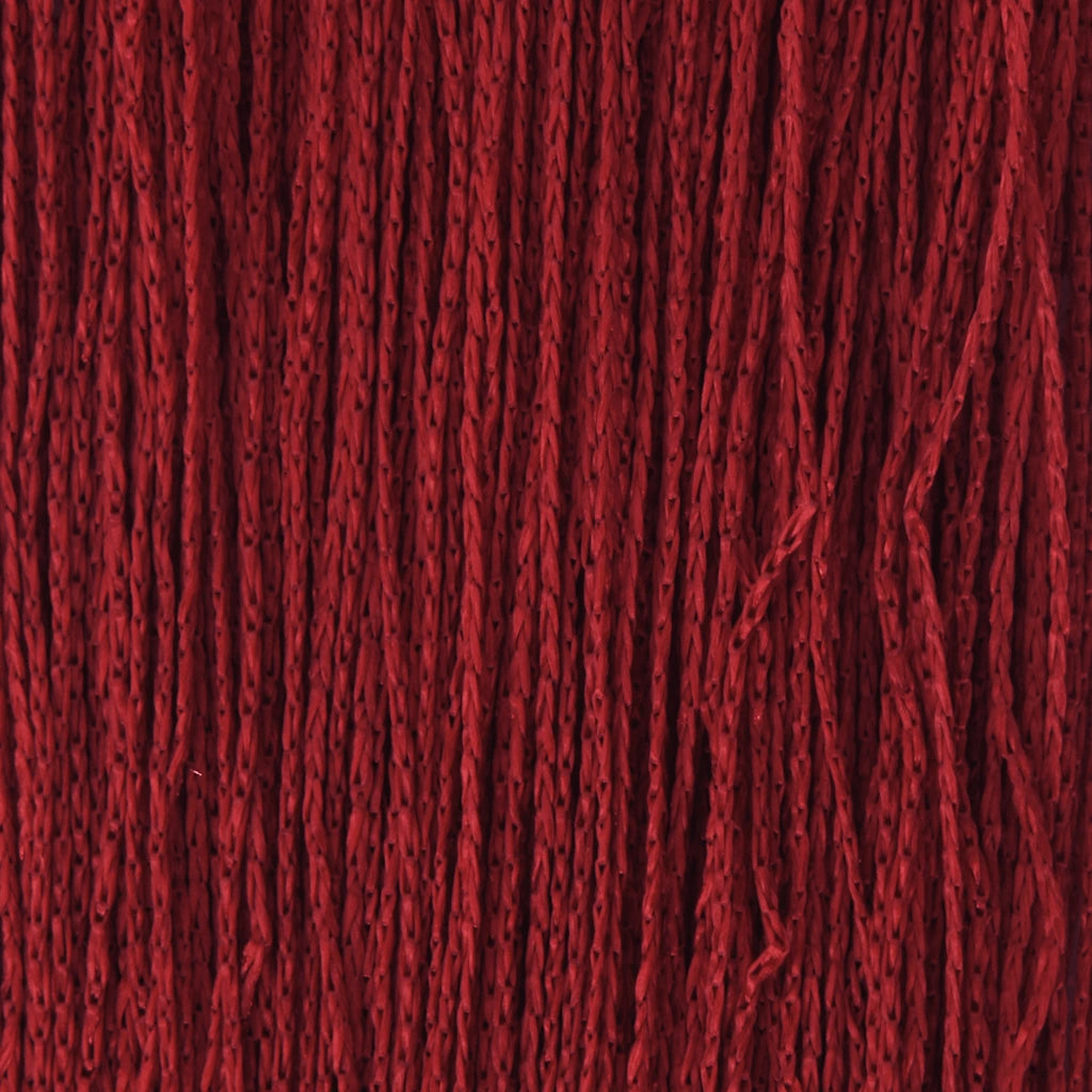 Cortinas de fios 2 pcs 100x250 cm bordô