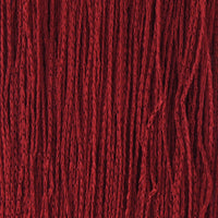 Cortinas de fios 2 pcs 140x250 cm bordô
