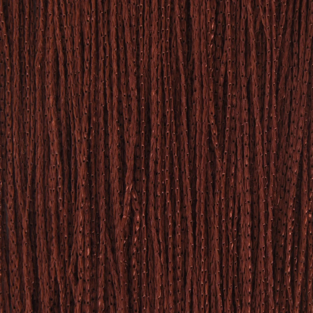 Cortinas de fios 2 pcs 140x250 cm castanho