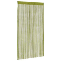 Cortinas de fios 2 pcs 140x250 cm
