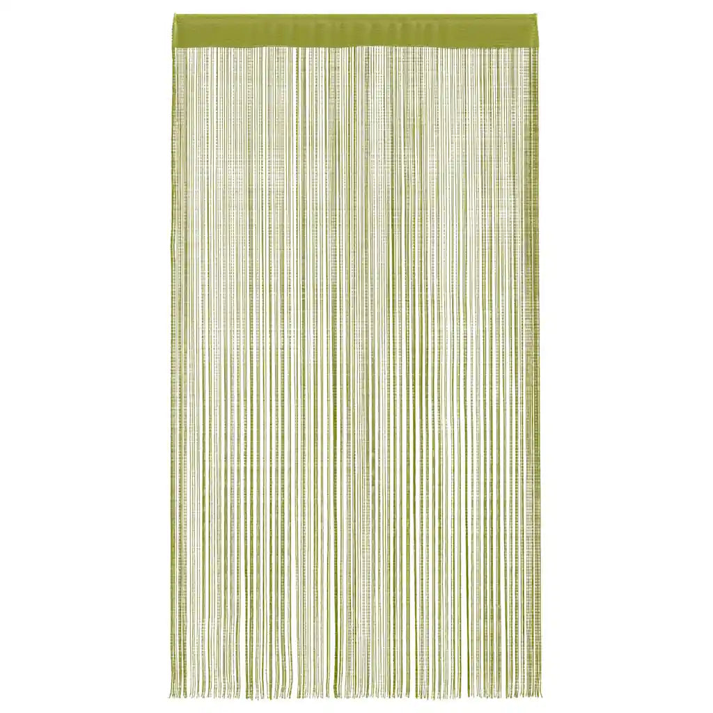 Cortinas de fios 2 pcs 140x250 cm