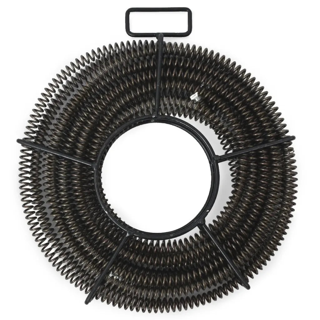 Máquina desentupidora de canos 250 W 15mx16 mm 4,5mx9,5mm