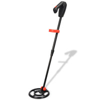 Detetor de metais junior com ecrã LCD, 120 cm
