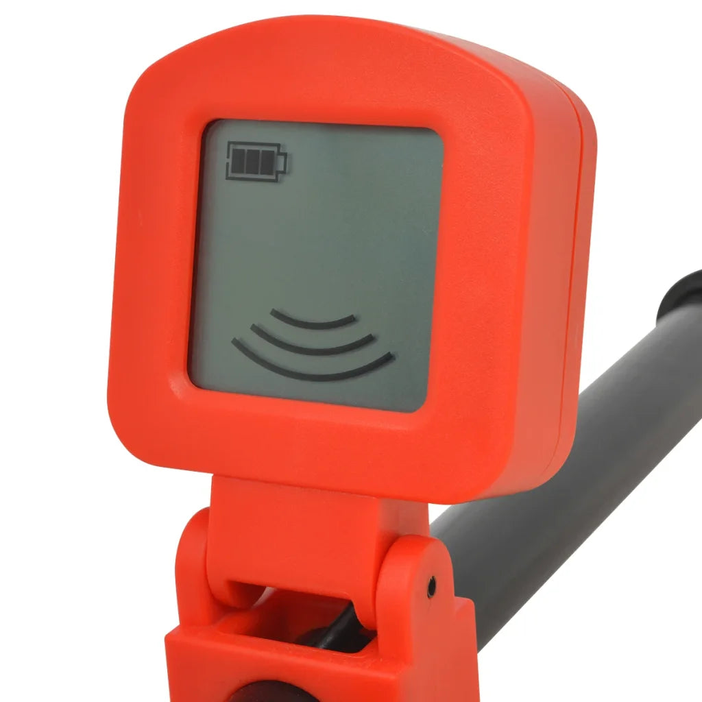 Detetor de metais junior com ecrã LCD, 120 cm