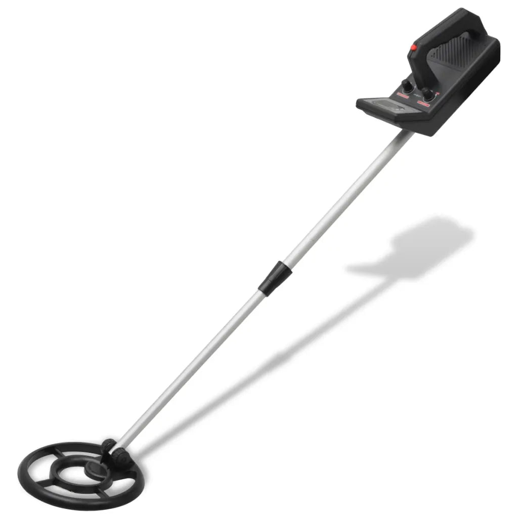 Detetor de metais com pá, 160 cm