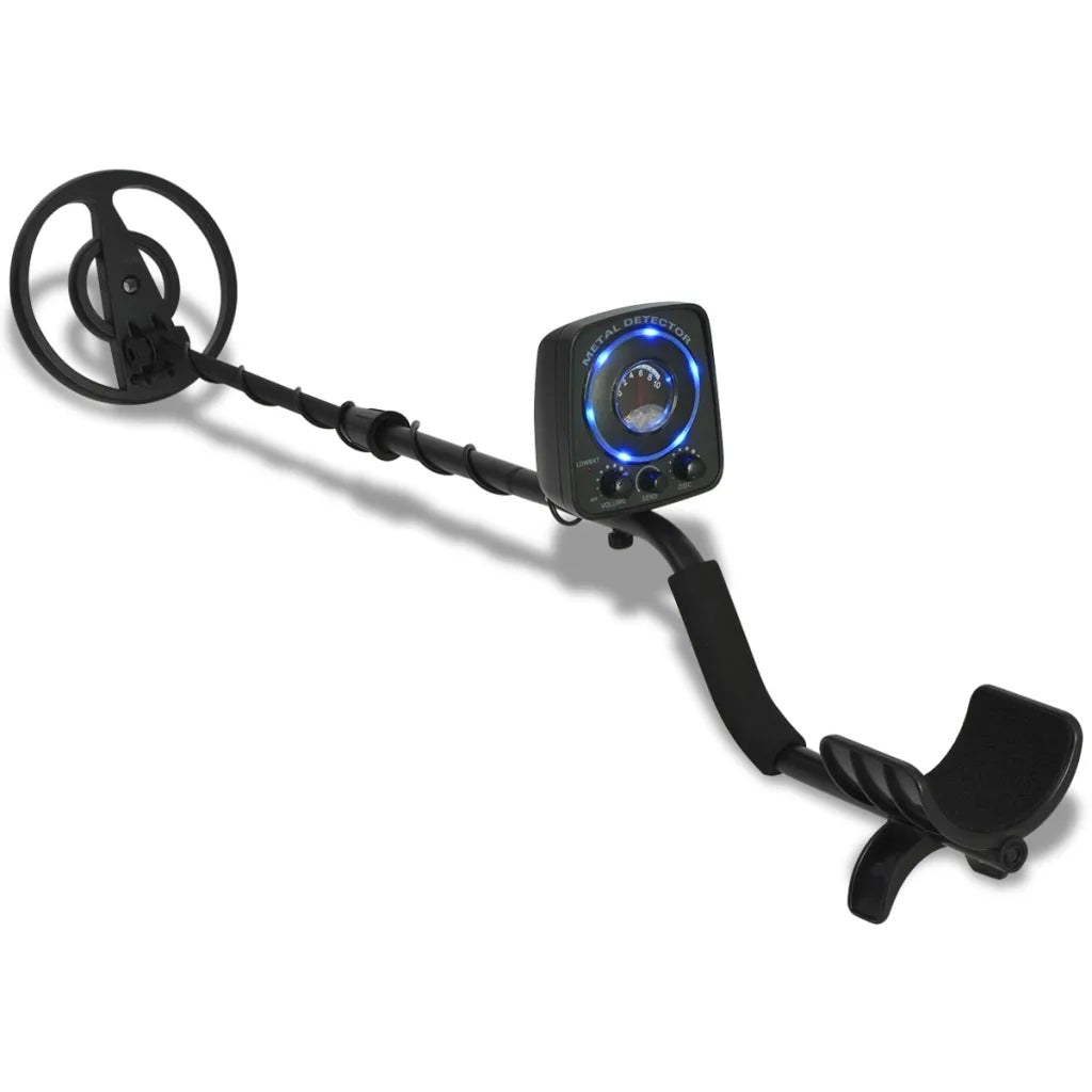 Detetor de metais com indicador LED, 300 cm
