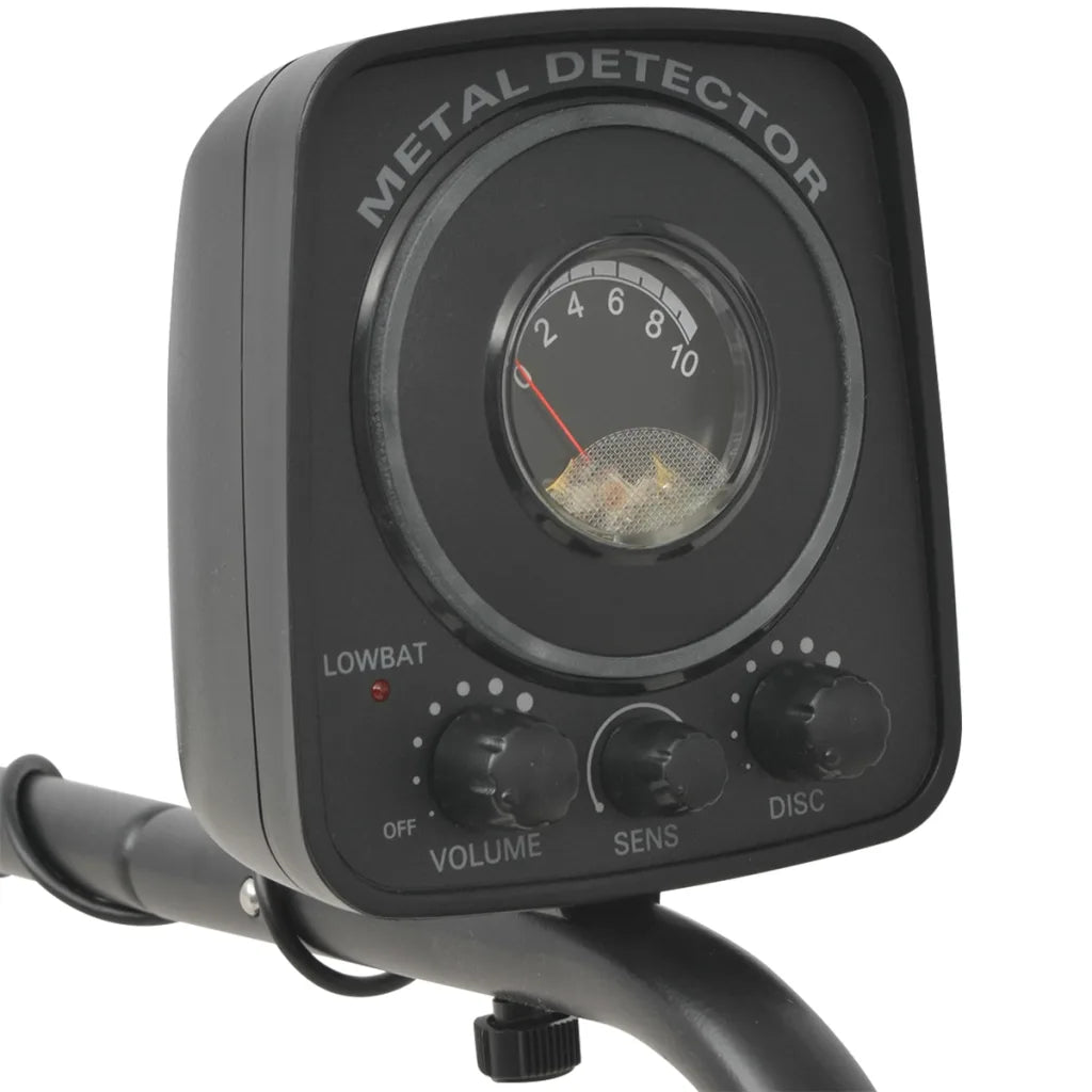 Detetor de metais com indicador LED, 300 cm