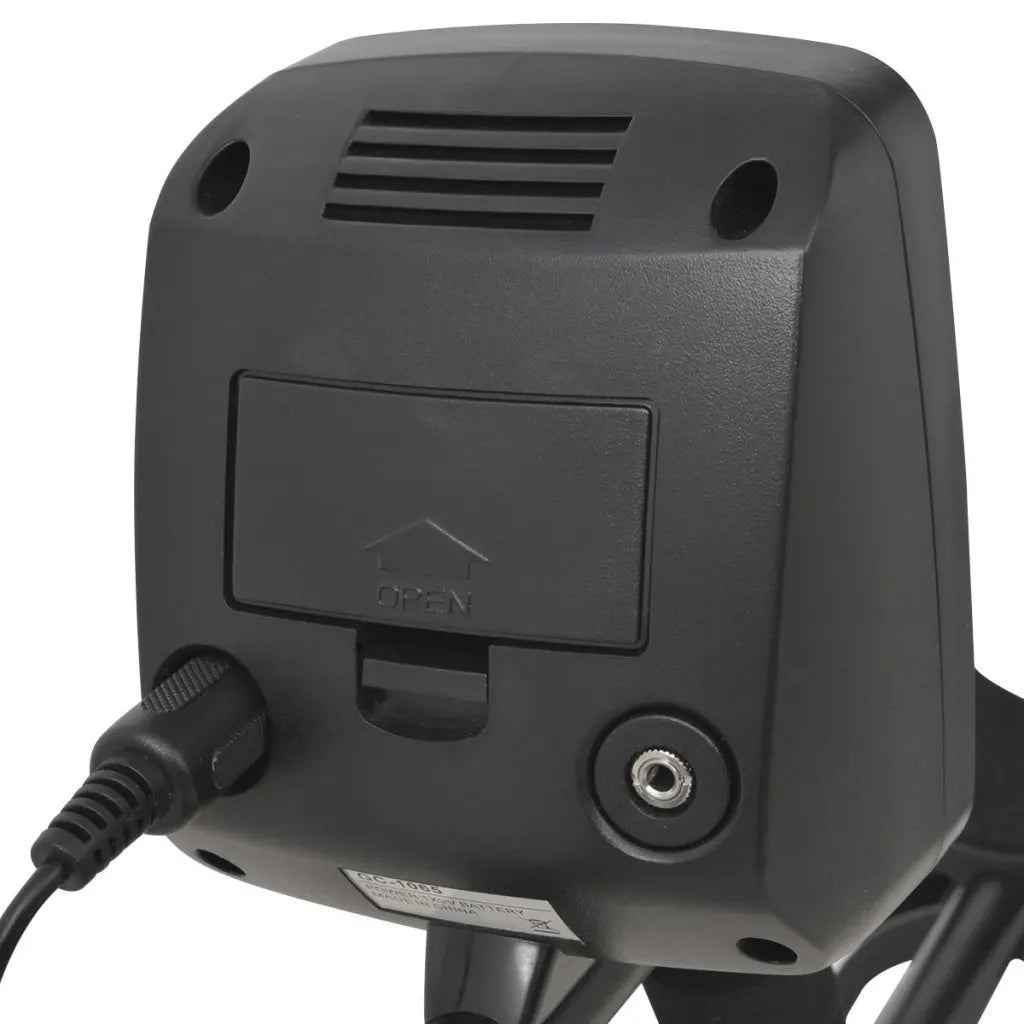 Detetor de metais com indicador LED, 300 cm
