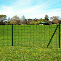 Cerca 25x1,2 m aço