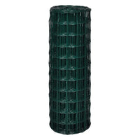 Cerca 25x1,7 m aço