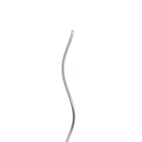 Suportes para plantas em espiral 20 pcs  aço galvanizado