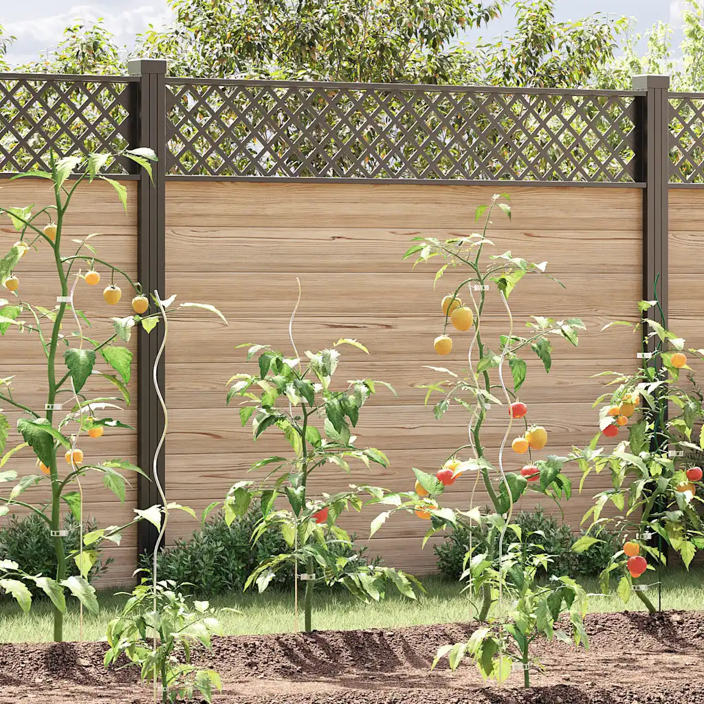 Suportes para plantas em espiral 50 pcs  aço galvanizado