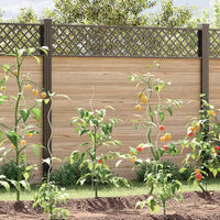Suportes para plantas em espiral 50 pcs  aço galvanizado