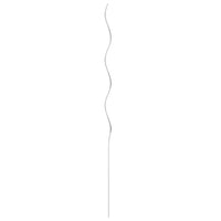 Suportes para plantas em espiral 50 pcs  aço galvanizado