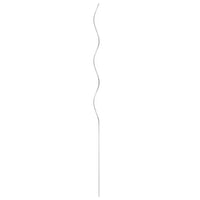 Suportes para plantas em espiral 20 pcs  aço galvanizado