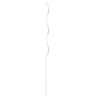 Suportes para plantas em espiral 20 pcs  aço galvanizado