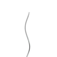 Suportes para plantas em espiral 5 pcs  aço galvanizado