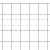 Cerca 10x1,5 m aço cinzento