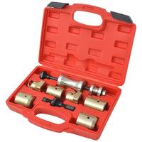 Conjunto extrator do braço limpa para-brisas, 8 pcs