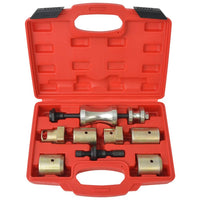 Conjunto extrator do braço limpa para-brisas, 8 pcs