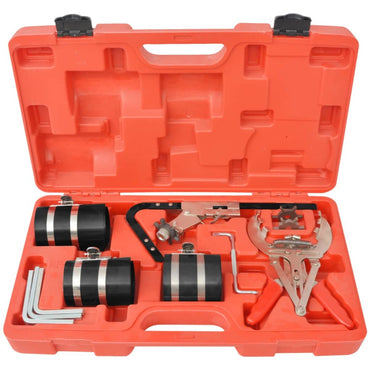 Conjunto de ferramentas para anéis de pistão 11 pcs