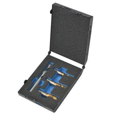 Conjunto de brocas de soldadura por pontos 4 pcs HSS