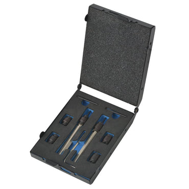9 pcs conjunto de cortadora de solda por pontos HSS