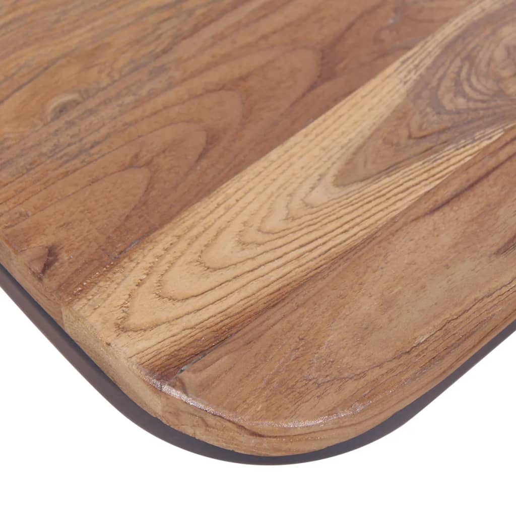 vidaXL Cadeiras de jantar 2 pcs madeira teca maciça