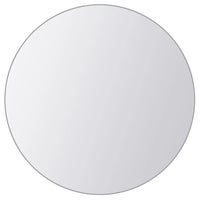 vidaXL 8 pcs painéis espelhados de vidro com várias formas